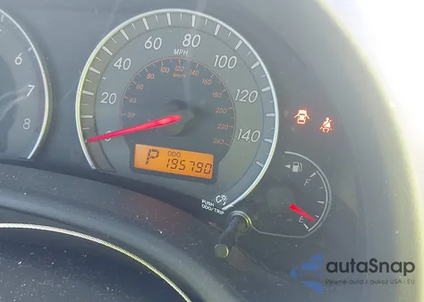 2010 Toyota Corolla S z USA, uszkodzony, nr VIN 1NXBU4EE3AZ386203